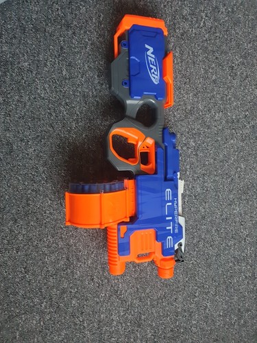 Nerf strike elite hyperfire - nerf,