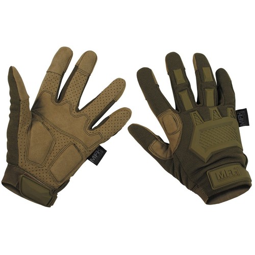 Tactical handschuhe action - handschuhe, "action"