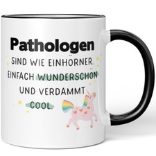 Pathologen sind wie