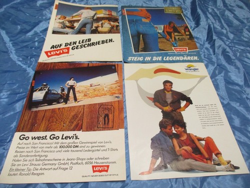 Jahre alte jeans - jahre,