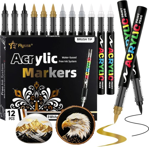 Acrylstifte stück - 12,