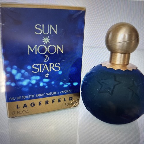 Sun moon stars karl lagerfeld - moon,