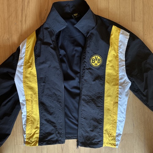 Bvb lifestyle jacke - bvb, l