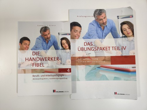 Handwerker fibel band - band, 4