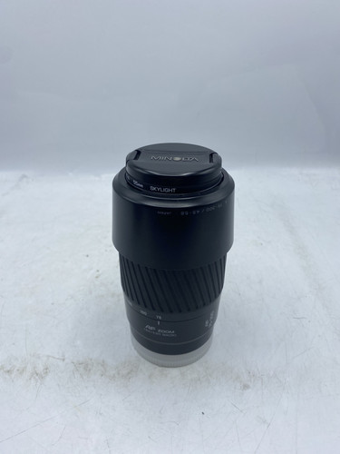 Minolta zoom 300mm - minolta, af