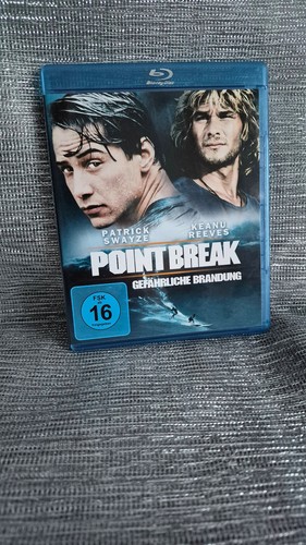 Gefährliche brandung point - /,