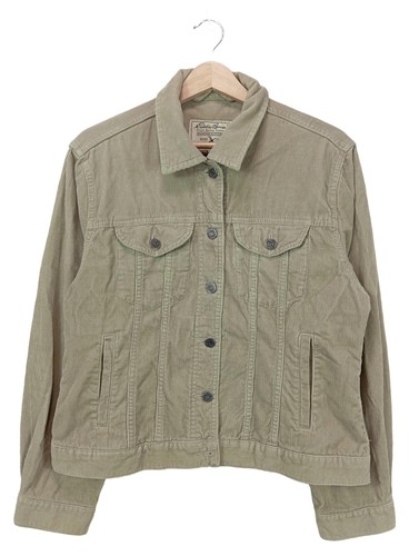 Eddie bauer cordjacke - bauer, damen