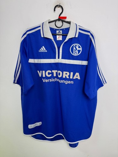 Schalke 2000 2001 - fc, 2000/2001