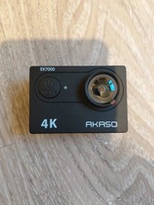AKASO Action Cam,4K30FPS 20MP