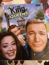 King of Queens DVD Box