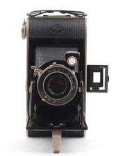 Agfa Billy Record