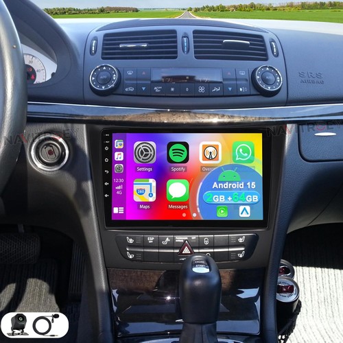 64gb android autoradio - android, 15