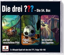 Die drei Fragezeichen 3.er