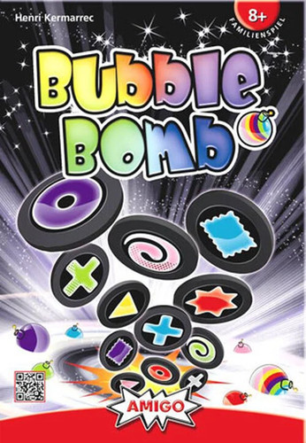 Spiel bubble bomb - bubble,