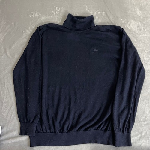 Lacoste rollkragen pullover - lacoste,