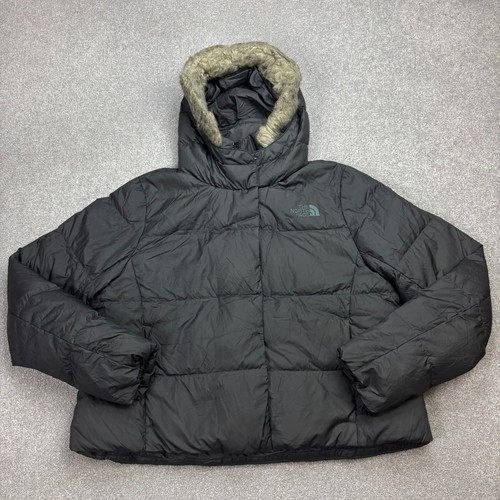North face jacke damen large - face,