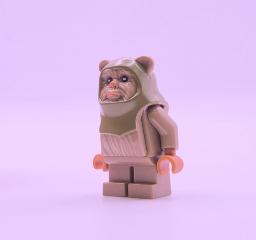 Lego sw0508 ewok - sw0508, warrior