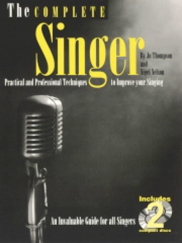 The complete singer - the, (with