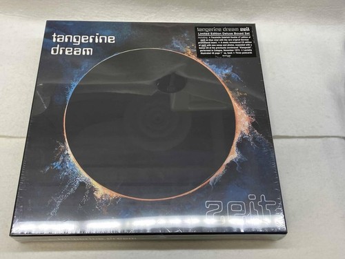 Tangerine dream limited - dream,
