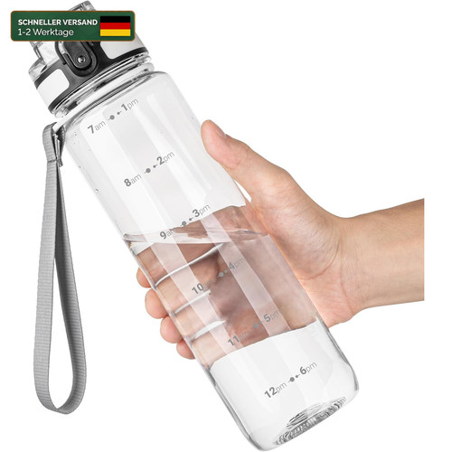 Sport trinkflasche 1000ml - sport,