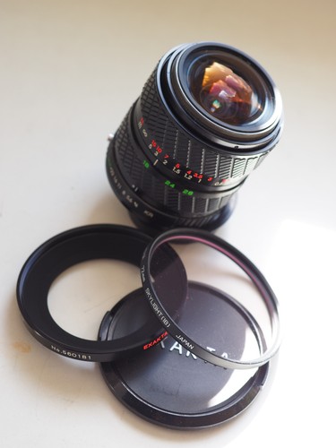 Exakta varioplan 28mm - varioplan, 18-28mm