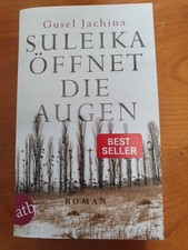 Suleika Öffnet Die Augen von Gusel Jachina (2018, Taschenbuch)
