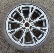 1x Alufelge 17 Zoll 7" 4x108