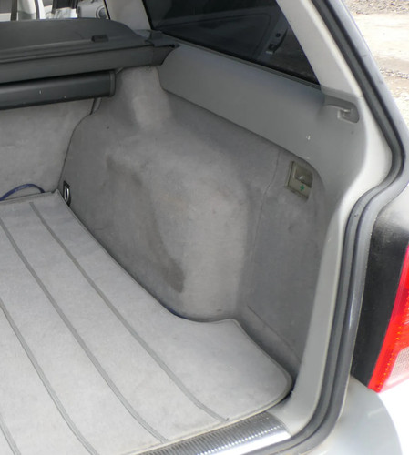 Passat 3bg abdeckung - vw,