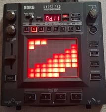 KORG KP3 KAOSS PAD 3 DJ