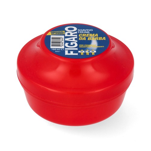 Figaro pinselrasur rasiercreme - figaro,