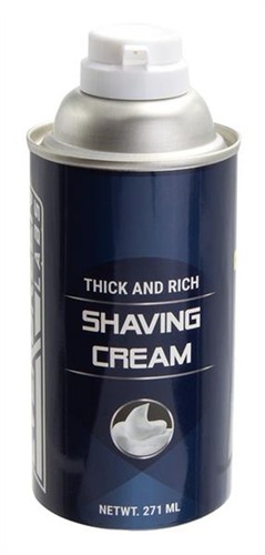 Dosenversteck shaving cream - dosenversteck,