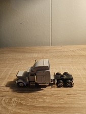 "MINIATUR SATTELZUGMASCHINE