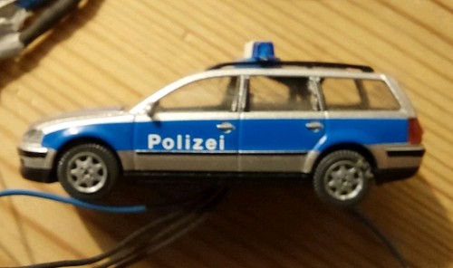 Passat variant 87 polizei - passat,