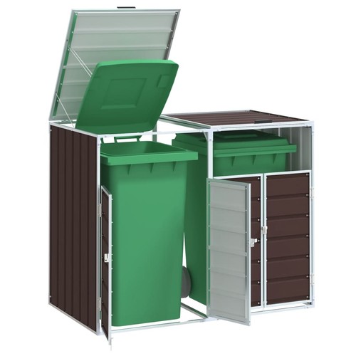 Vidaxl mülltonnenbox für - für, 1