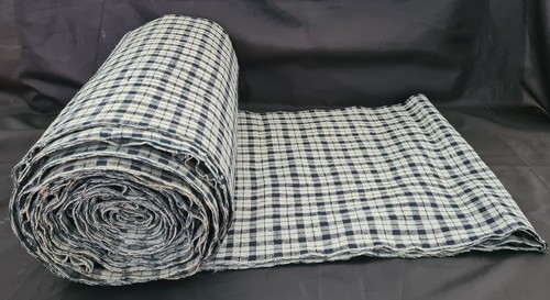 Antikes bauernleinen blau - antikes,