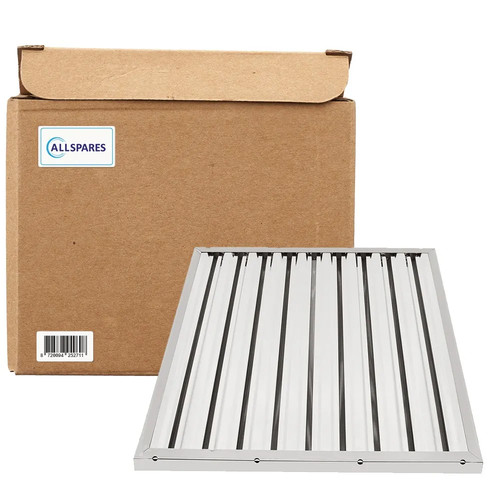 Allspares flammschutzfilter - allspares,