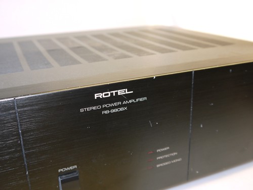 Rotel 980 endstufe - bx,