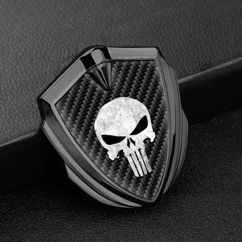 Kotflügel emblem punisher - kotflügel,