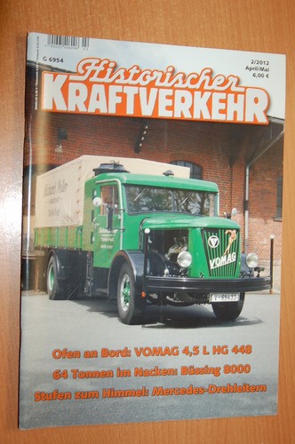 Historischer kraftverkehr - historischer,