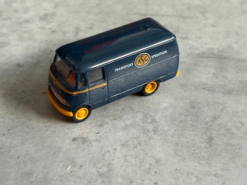 Wiking asg mercedes - wiking, mercedes-benz