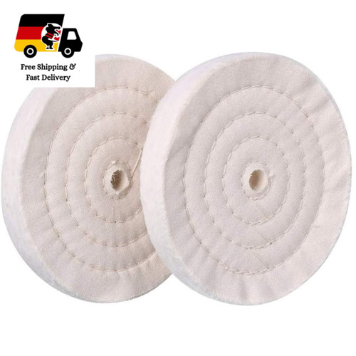 150 polierscheiben - mm,