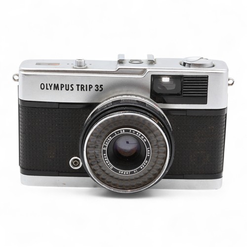 Olympus trip sucherkamera - olympus, 35