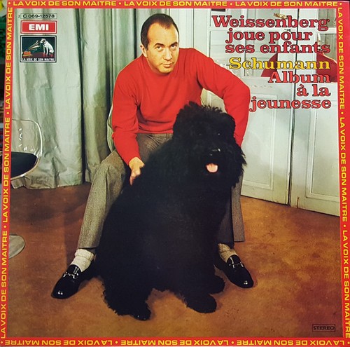 Schumann alexis weissenberg - schumann*,,
