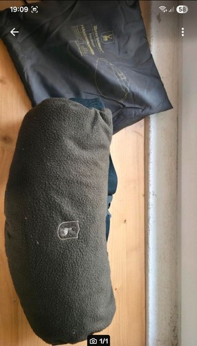 Deerhunter muff handwärmer - muff,