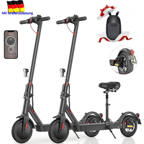 500vv scooter mit sitz - 500vv, abe