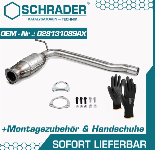 Katalysator dieselkat für - katalysator,