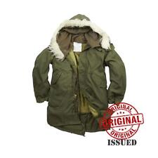 Fishtail Parka Original US M65