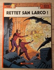 Frank 9 rettet - -, larco