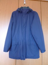 Hochwertiger Damen Squall-Parker "Landsend", dunkelblau, Gr. L 42/44