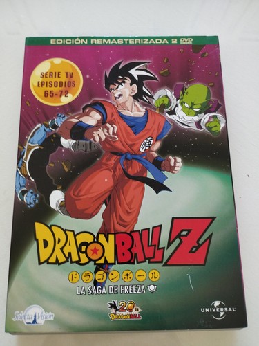 Dragon ball saga freezer - dragon, z